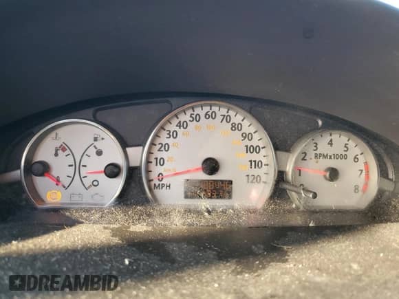 2006 Saturn ION с VIN 1G8AW18FX6Z109775, выставлен на аукционе Copart как лот 45154815 с пробегом 188 446 миль миль и Чистый • Clean title. История ставок и продаж доступна на DreamBid. Изображение 9.