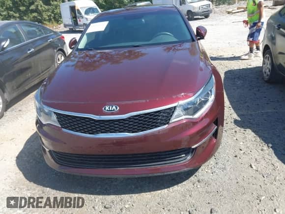 2018 Kia Optima LX с VIN 5XXGT4L39JG180727, выставлен на аукционе IAAI как лот 43232602 с пробегом 123 455 миль миль и . История ставок и продаж доступна на DreamBid. Изображение 12.