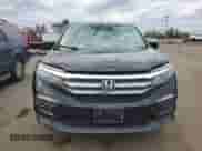 2017 Honda Pilot EX with VIN 5FNYF6H35HB015089, listed as a Copart auction lot 87449775 with 167,788 mi miles and Salvage title. Bid and sale history available at DreamBid. Image 5.