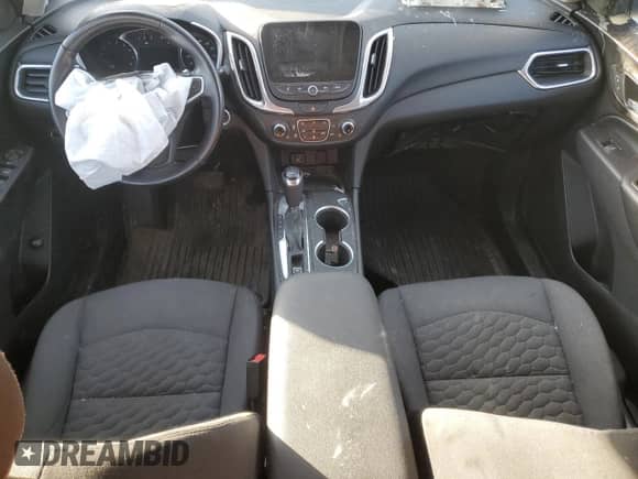 2018 Chevrolet Equinox LT с VIN 2GNAXKEX9J6222196, выставлен на аукционе Copart как лот 86173835 с пробегом Не указан миль и Чистый • Clean title. История ставок и продаж доступна на DreamBid. Изображение 8.