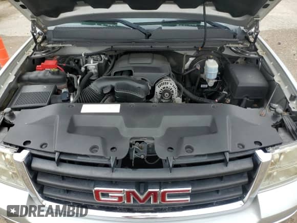 2011 GMC Sierra 1500 SLE с VIN 1GTN2VE02BZ127045, выставлен на аукционе Copart как лот 66496485 с пробегом 97 536 миль миль и Списание • Salvage title. История ставок и продаж доступна на DreamBid. Изображение 11.