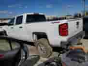 2019 Chevrolet Silverado 2500HD Work Truck z VIN 1GC1KREG7KF215142, wystawiony jako Copart lot #47896565 z przebiegiem Nie podano mil oraz Nie do naprawy • Non repairable. Historia ofert i sprzedaży dostępna na DreamBid. Obrazek 2.