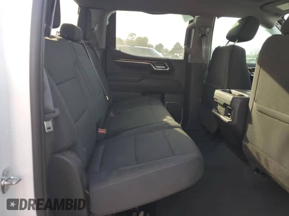 2023 Chevrolet Silverado 1500 LT Trail Boss z VIN 3GCUDFED8PG285668, wystawiony jako Copart lot #85270945 z przebiegiem 43 851 mil mil oraz Szkoda całkowita • Salvage title. Historia ofert i sprzedaży dostępna na DreamBid. Obrazek 10.