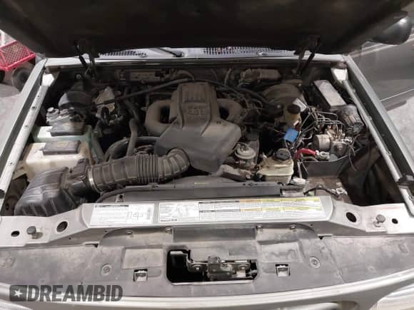 2001 Ford Explorer Limited with VIN 1FMDU75E41ZA85632, listed as a IAAI auction lot 43415870 with 165,854 mi miles and . Bid and sale history available at DreamBid. Image 10.