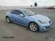 2010 Hyundai Genesis Coupe с VIN KMHHU6KH0AU006982, выставлен на аукционе Copart как лот 70099655 с пробегом 110 762 миль миль и Списание • Salvage title. История ставок и продаж доступна на DreamBid. Изображение 4.