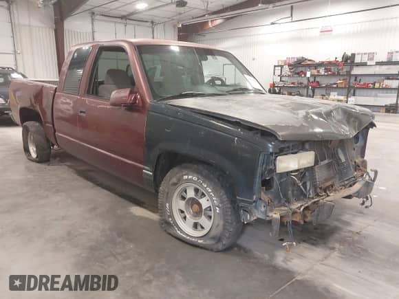 1995 GMC Sierra 1500 с VIN 2GTEC19K2S1550251, выставлен на аукционе IAAI как лот 43530279 с пробегом 357 363 миль миль и . История ставок и продаж доступна на DreamBid. Изображение 1.