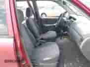 2000 Chevrolet Tracker с VIN 2CNBE13C7Y6956063, выставлен на аукционе IAAI как лот 42805919 с пробегом 176 684 миль миль и . История ставок и продаж доступна на DreamBid. Изображение 5.