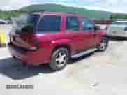 2008 Chevrolet TrailBlazer Fleet 2FL with VIN 1GNDT13S682188557, listed as a IAAI auction lot 42270615 with 182,950 mi miles and . Bid and sale history available at DreamBid. Image 4.