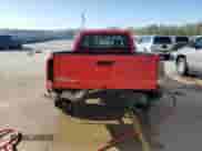 2007 Toyota Tacoma with VIN 5TEUX42N97Z380639, listed as a Copart auction lot 51753905 with 202,963 mi miles and Non repairable. Bid and sale history available at DreamBid. Image 6.