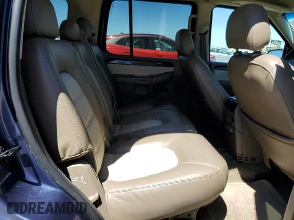 2003 Ford Explorer Eddie Bauer с VIN 1FMDU74W53ZB43275, выставлен на аукционе Copart как лот 69154995 с пробегом 192 639 миль миль и Чистый • Clean title. История ставок и продаж доступна на DreamBid. Изображение 11.