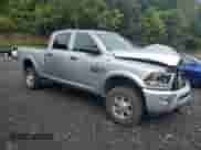 2010 Dodge 2500 Laramie with VIN 3D7UT2CL0AG123911, listed as a Copart auction lot 71776145 with 233,681 mi miles and Salvage title. Bid and sale history available at DreamBid. Image 4.
