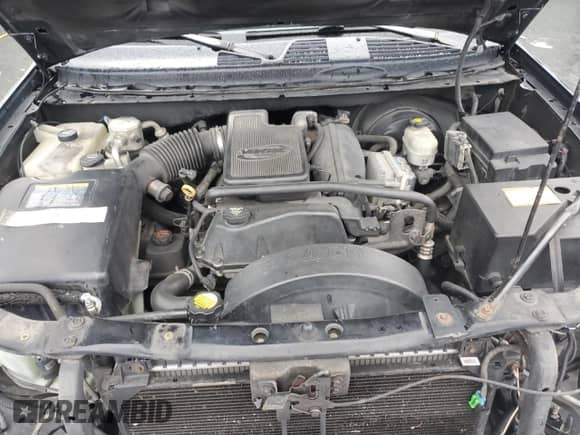 2002 Chevrolet TrailBlazer LT с VIN 1GNDT13S822512762, выставлен на аукционе Copart как лот 83960365 с пробегом 225 232 миль миль и Списание • Salvage title. История ставок и продаж доступна на DreamBid. Изображение 12.