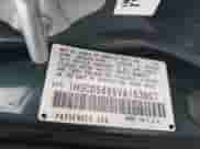 1997 Honda Accord Value с VIN 1HGCD5685VA163807, выставлен на аукционе IAAI как лот 43544143 с пробегом 263 311 миль миль и . История ставок и продаж доступна на DreamBid. Изображение 9.