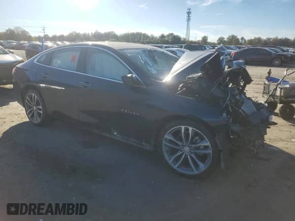 2022 Chevrolet Malibu Premier с VIN 1G1ZE5SX6NF150675, выставлен на аукционе Copart как лот 86548185 с пробегом Не указан миль и Списание • Salvage title. История ставок и продаж доступна на DreamBid. Изображение 4.