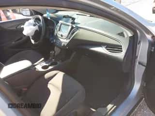 2017 Chevrolet Malibu LS с VIN 1G1ZB5STXHF269209, выставлен на аукционе IAAI как лот 43509894 с пробегом 124 526 миль миль и . История ставок и продаж доступна на DreamBid. Изображение 5.