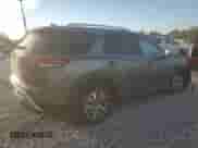 2025 Nissan Pathfinder SL с VIN 5N1DR3CC9SC244077, выставлен на аукционе Copart как лот 84591195 с пробегом 7 901 миль миль и Списание • Salvage title. История ставок и продаж доступна на DreamBid. Изображение 3.