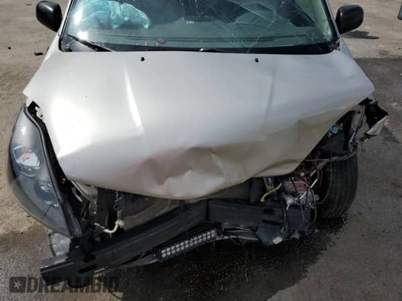 2007 Toyota Sienna CE with VIN 5TDZK23CX7S096469, listed as a Copart auction lot 70981095 with Not provided miles and Salvage title. Bid and sale history available at DreamBid. Image 12.