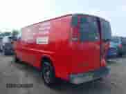 2001 Chevrolet Express z VIN 1GCHG39GX11163279, wystawiony jako IAAI lot #42424833 z przebiegiem 197 637 mil mil oraz . Historia ofert i sprzedaży dostępna na DreamBid. Obrazek 3.