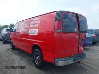 2001 Chevrolet Express с VIN 1GCHG39GX11163279, выставлен на аукционе IAAI как лот 42424833 с пробегом 197 637 миль миль и . История ставок и продаж доступна на DreamBid. Изображение 3.