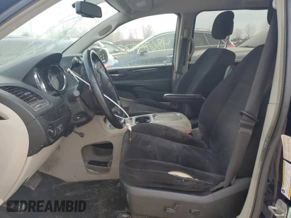 2014 Dodge Grand Caravan Crew с VIN 2C4RDGDG2ER114431, выставлен на аукционе Copart как лот 48685975 с пробегом 166 897 миль миль и Чистый • Clean title. История ставок и продаж доступна на DreamBid. Изображение 7.