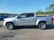 2019 Chevrolet Colorado 4WD Work Truck with VIN 1GCGTBEN4K1351819, listed as a IAAI auction lot 42572213 with Not provided miles and . Bid and sale history available at DreamBid. Image 14.