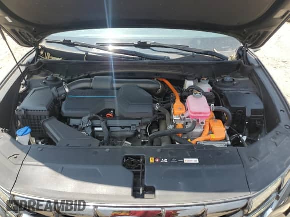 2022 Hyundai Tucson Limited с VIN KM8JECA11NU075297, выставлен на аукционе Copart как лот 59354495 с пробегом 31 541 миль миль и Списание • Salvage title. История ставок и продаж доступна на DreamBid. Изображение 12.