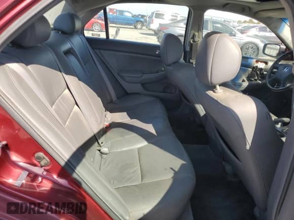 2005 Honda Accord EX-L с VIN 1HGCM66885A074805, выставлен на аукционе Copart как лот 71470335 с пробегом 162 110 миль миль и Чистый • Clean title. История ставок и продаж доступна на DreamBid. Изображение 10.