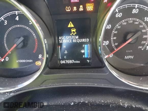 2019 Mitsubishi Outlander ES с VIN JA4AP3AU1KU032223, выставлен на аукционе IAAI как лот 43283790 с пробегом 47 697 миль миль и . История ставок и продаж доступна на DreamBid. Изображение 15.