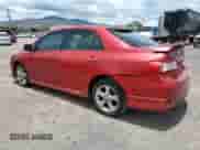 2011 Toyota Corolla S z VIN 2T1BU4EE1BC621412, wystawiony jako Copart lot #56258385 z przebiegiem 159 292 mil mil oraz Szkoda całkowita • Salvage title. Historia ofert i sprzedaży dostępna na DreamBid. Obrazek 2.