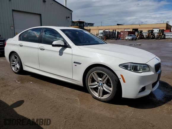 2014 BMW 5 Series 535d xDrive с VIN WBAFV3C55ED684013, выставлен на аукционе Copart как лот 69257675 с пробегом 207 646 миль миль и Чистый • Clean title. История ставок и продаж доступна на DreamBid. Изображение 4.