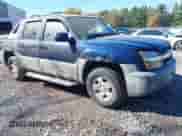 2002 Chevrolet Avalanche z VIN 3GNEK13TX2G265848, wystawiony jako IAAI lot #43499185 z przebiegiem 203 455 mil mil oraz . Historia ofert i sprzedaży dostępna na DreamBid. Obrazek 1.