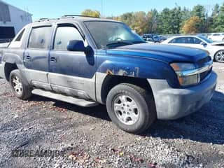 2002 Chevrolet Avalanche с VIN 3GNEK13TX2G265848, выставлен на аукционе IAAI как лот 43499185 с пробегом 203 455 миль миль и . История ставок и продаж доступна на DreamBid. Изображение 1.