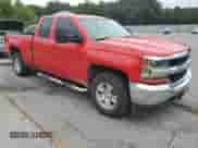 2018 Chevrolet Silverado 1500 LT with VIN 1GCVKREC9JZ133120, listed as a Copart auction lot 70205895 with 139,820 mi miles and Salvage title. Bid and sale history available at DreamBid. Image 4.