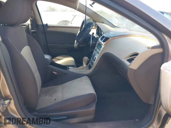 2012 Chevrolet Malibu 1LT with VIN 1G1ZC5E05CF215176, listed as a IAAI auction lot 43375032 with 96,958 mi miles and . Bid and sale history available at DreamBid. Image 5.