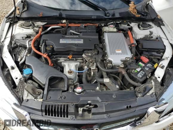 2015 Honda Accord Touring z VIN 1HGCR6F75FA002101, wystawiony jako Copart lot #72103425 z przebiegiem 161 952 mil mil oraz Szkoda całkowita • Salvage title. Historia ofert i sprzedaży dostępna na DreamBid. Obrazek 11.