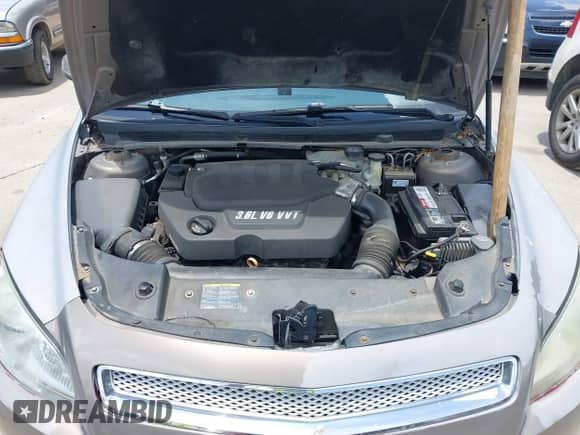 2008 Chevrolet Malibu 2LT с VIN 1G1ZJ57728F223226, выставлен на аукционе IAAI как лот 42577934 с пробегом 138 430 миль миль и . История ставок и продаж доступна на DreamBid. Изображение 10.