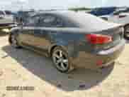 2009 Lexus IS 250 с VIN JTHBK262592093296, выставлен на аукционе Copart как лот 84055905 с пробегом Не указан миль и Списание • Salvage title. История ставок и продаж доступна на DreamBid. Изображение 2.