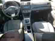 2015 Subaru WRX with VIN JF1VA1A66F9819472, listed as a Copart auction lot 85748675 with 199,243 mi miles and Clean title. Bid and sale history available at DreamBid. Image 8.