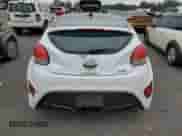 2014 Hyundai Veloster Turbo R-Spec с VIN KMHTC6AE5EU210025, выставлен на аукционе Copart как лот 80488535 с пробегом 149 334 миль миль и Чистый • Clean title. История ставок и продаж доступна на DreamBid. Изображение 6.