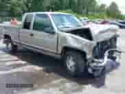 1998 GMC Sierra 1500 с VIN 1GTEC19R6WR516887, выставлен на аукционе IAAI как лот 42527520 с пробегом 180 174 миль миль и . История ставок и продаж доступна на DreamBid. Изображение 1.