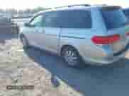 2008 Honda Odyssey EX-L with VIN 5FNRL38648B062359, listed as a IAAI auction lot 43215843 with 138,775 mi miles and . Bid and sale history available at DreamBid. Image 3.