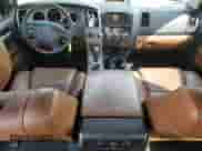 2013 Toyota Tundra Limited z VIN 5TFHY5F15DX290841, wystawiony jako Copart lot #70783845 z przebiegiem 110 588 mil mil oraz Szkoda całkowita • Salvage title. Historia ofert i sprzedaży dostępna na DreamBid. Obrazek 8.