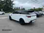2018 Land Rover Range Rover Sport z VIN SALWR2RE3JA197230, wystawiony jako Copart lot #60501155 z przebiegiem 114 246 mil mil oraz Czysty tytuł • Clean title. Historia ofert i sprzedaży dostępna na DreamBid. Obrazek 3.
