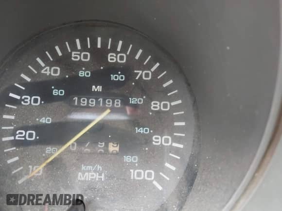 1997 Dodge Cargo z VIN 2B6HB21X9VK515657, wystawiony jako IAAI lot #43013557 z przebiegiem 199 198 mil mil oraz . Historia ofert i sprzedaży dostępna na DreamBid. Obrazek 7.