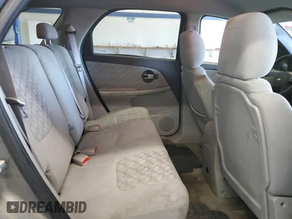 2006 Chevrolet Equinox LT z VIN 2CNDL73F666160509, wystawiony jako Copart lot #87120805 z przebiegiem 244 338 mil mil oraz Czysty tytuł • Clean title. Historia ofert i sprzedaży dostępna na DreamBid. Obrazek 11.