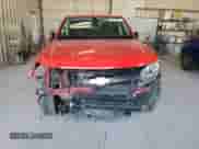 2019 Chevrolet Colorado 2WD Z71 with VIN 1GCGSDEN3K1195044, listed as a Copart auction lot 42739055 with 71,319 mi miles and Salvage title. Bid and sale history available at DreamBid. Image 5.