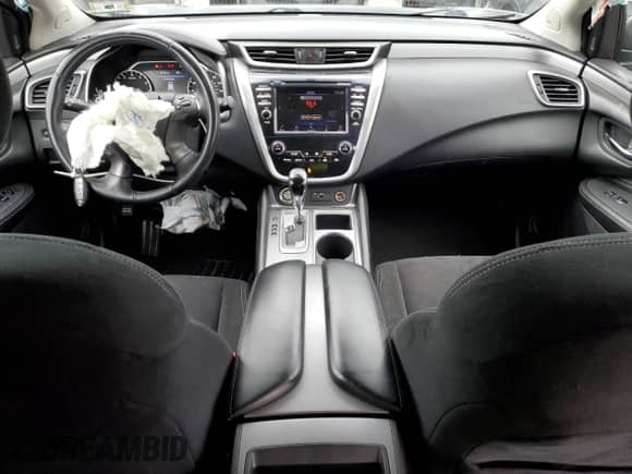 2019 Nissan Murano Platinum z VIN 5N1AZ2MJ9KN156421, wystawiony jako Copart lot #87026274 z przebiegiem 128 367 mil mil oraz Szkoda całkowita • Salvage title. Historia ofert i sprzedaży dostępna na DreamBid. Obrazek 8.