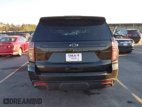 2024 Chevrolet Tahoe Z71 с VIN 1GNSKPKD6RR323514, выставлен на аукционе IAAI как лот 41282005 с пробегом 5 418 миль миль и . История ставок и продаж доступна на DreamBid. Изображение 16.