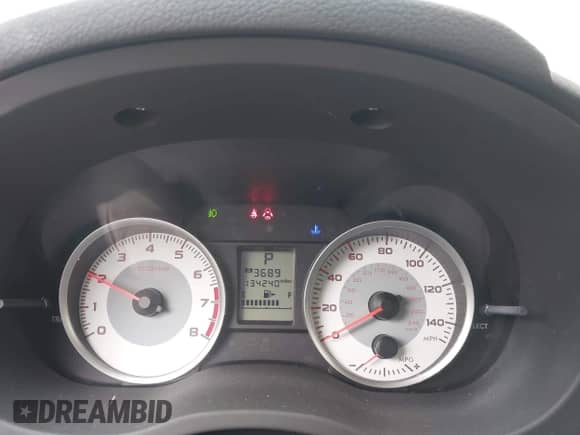 2014 Subaru Impreza Special Sports Premium with VIN JF1GPAL6XE8213875, listed as a IAAI auction lot 42765591 with 134,240 mi miles and . Bid and sale history available at DreamBid. Image 7.