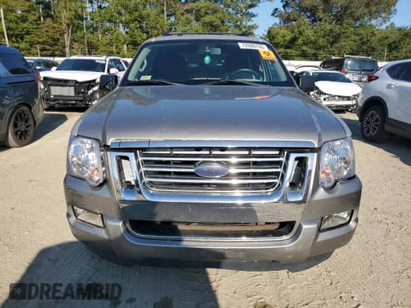 2006 Ford Explorer XLT with VIN 1FMEU73E56UB72547, listed as a Copart auction lot 72000755 with 232,718 mi miles and Salvage title. Bid and sale history available at DreamBid. Image 5.